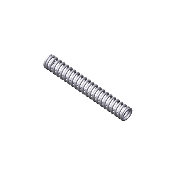 Approved Vendor Compression Spring, O= 0.148, L= 1, W= 0.023 G009962788 - main